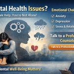 Mental Health Issues and Professional Counseling